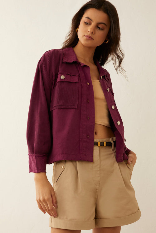 Addison Jacket