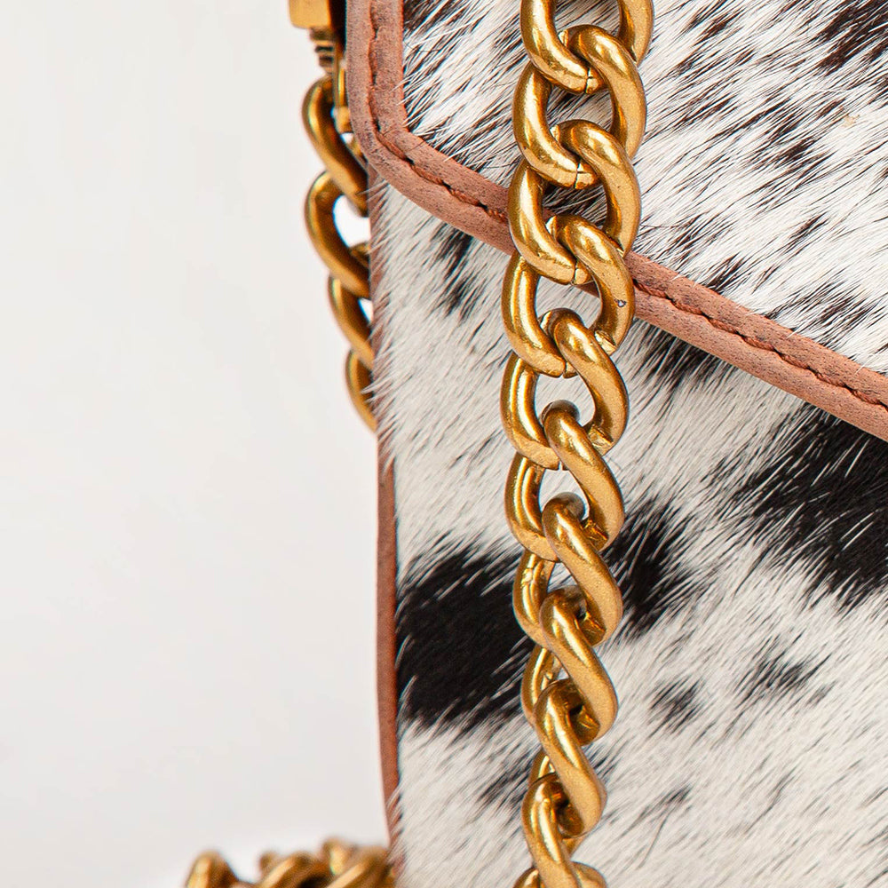 Loyal West LW On The Go Mini Chain Bag