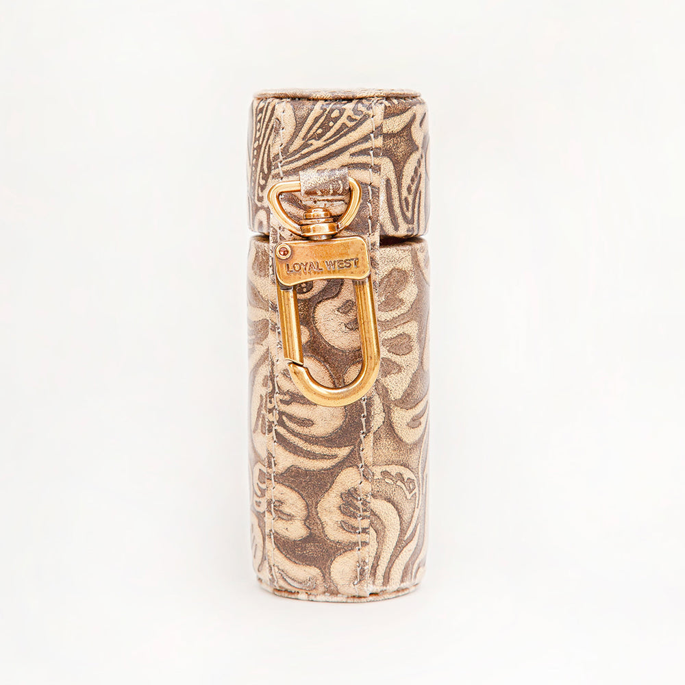 Loyal West Painted Pony Lipstick Case