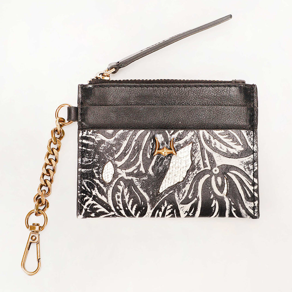 Loyal West Shell Credit Card Holder