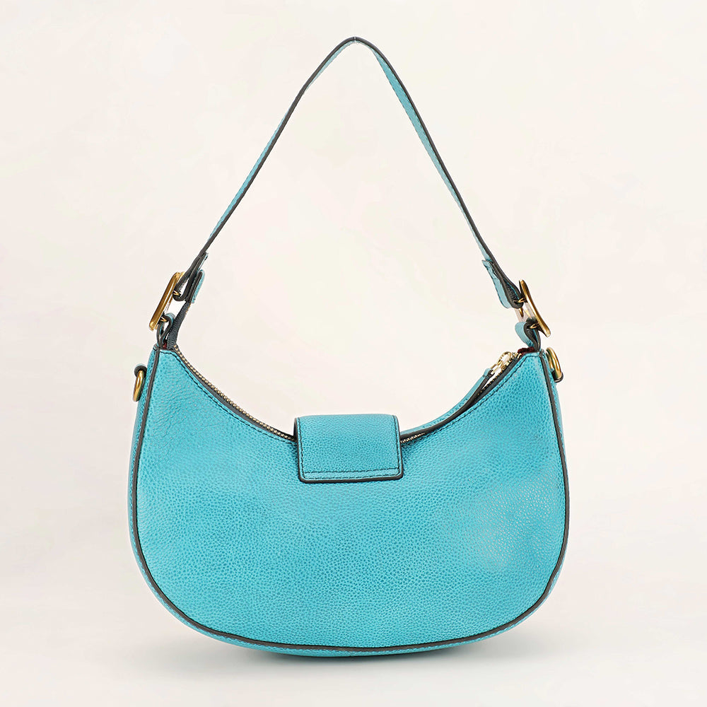Loyal West LW Hobo Medium Purse