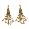 Star Radiance Earrings