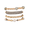 Phaidra Stacked Bracelet
