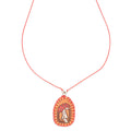My Mushroom Necklace