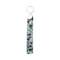 Passion Key Fob In Teal Green
