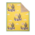 Saguaro Siesta Throw