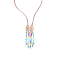 Luck O'Horseshoe Necklace