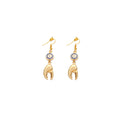 Treasurebox Charm Earrings