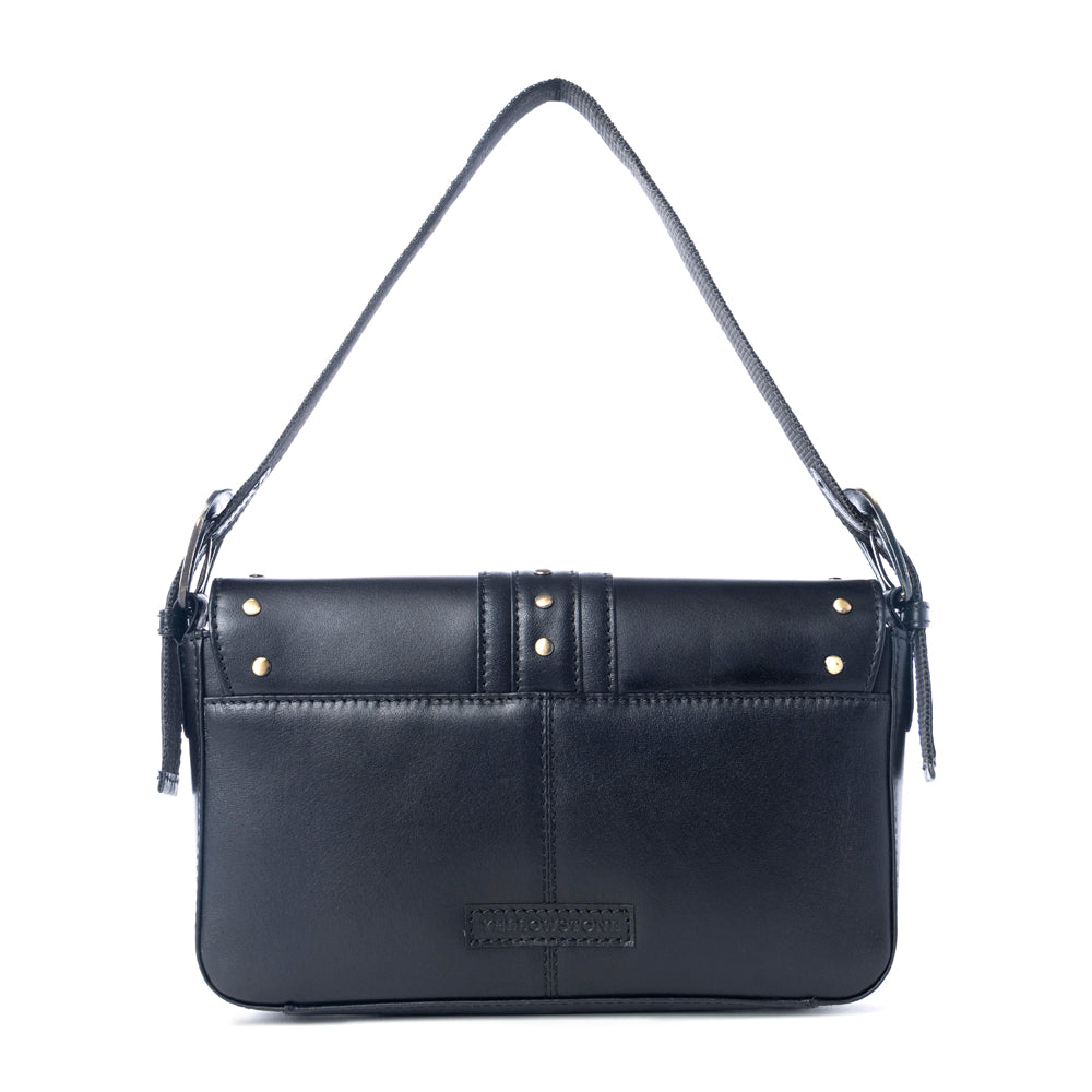 Yellowstone Ash Paradise Handbag with Rivets