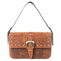 Yellowstone Amber Paradise Handbag with Rivets