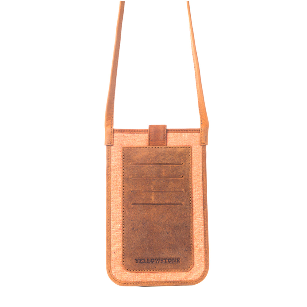 Yellowstone Lariathe Amber Cell Phone Holder
