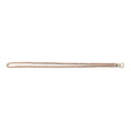 Cowgirl Lasso Phone Chain in Gold & Rose