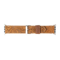 Saddleback Trail Watch Band in Brown