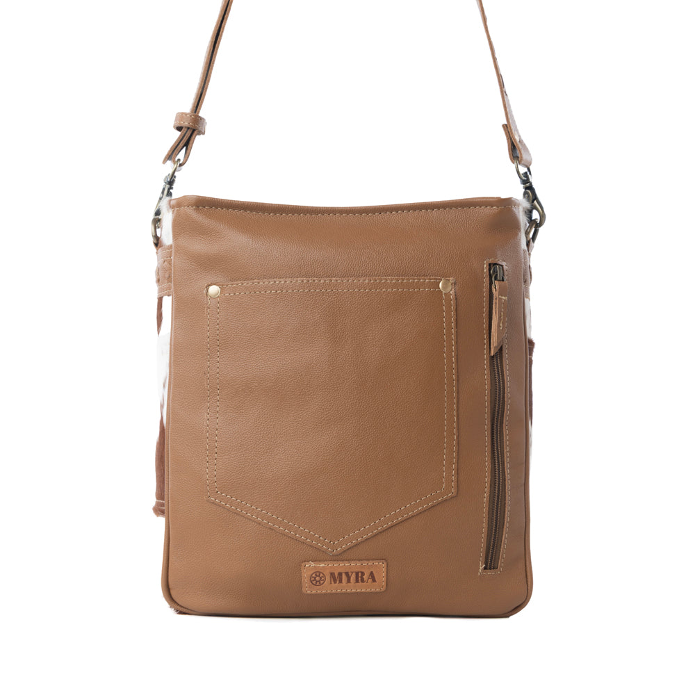 Myra Frontier Concealed Carry Bag in Cedar Smoke