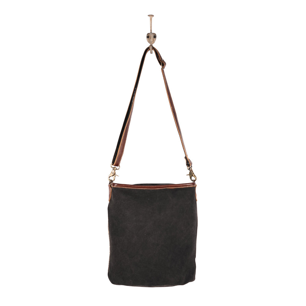 Ouchy- Pouchy Shoulder Bag