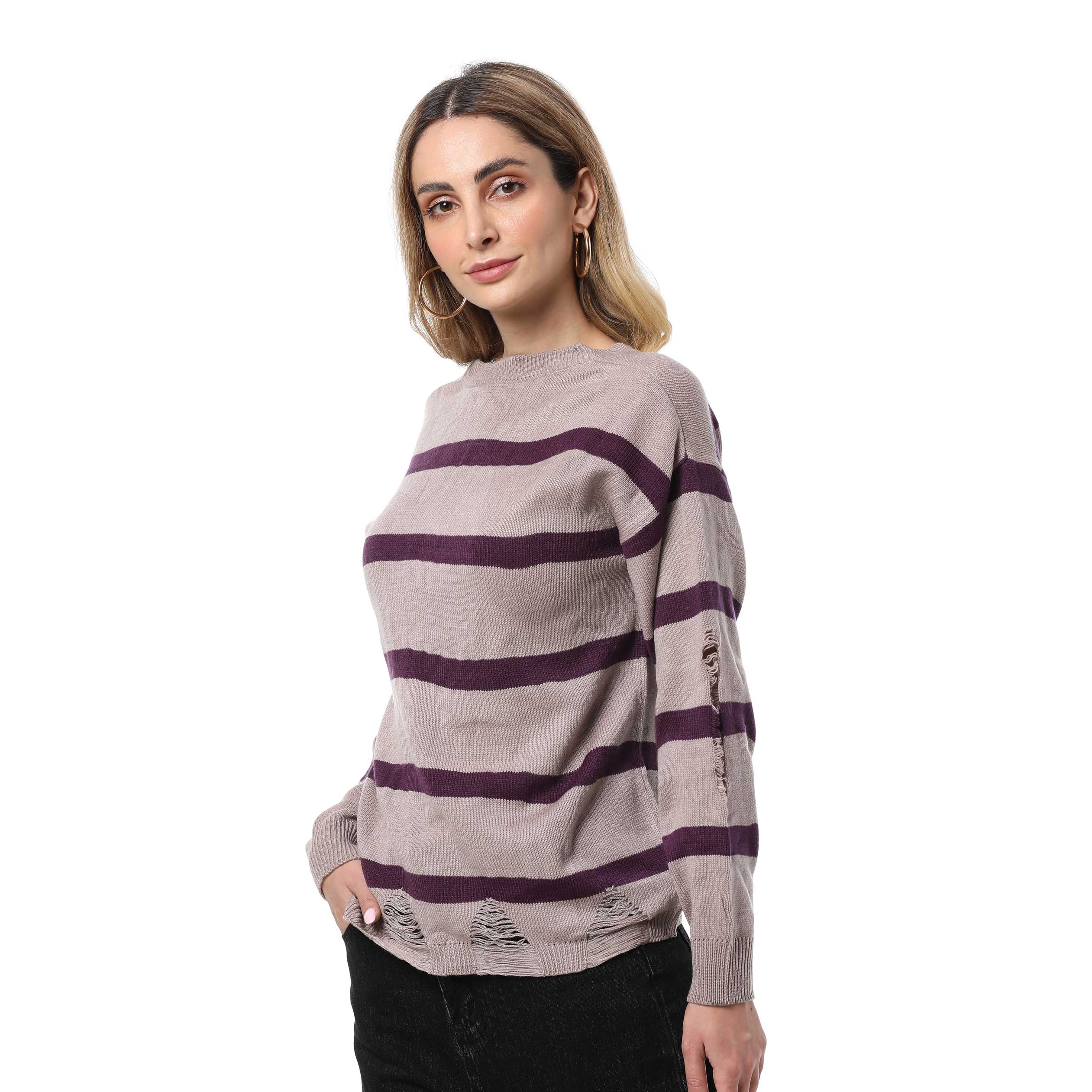Protocol Sweater
