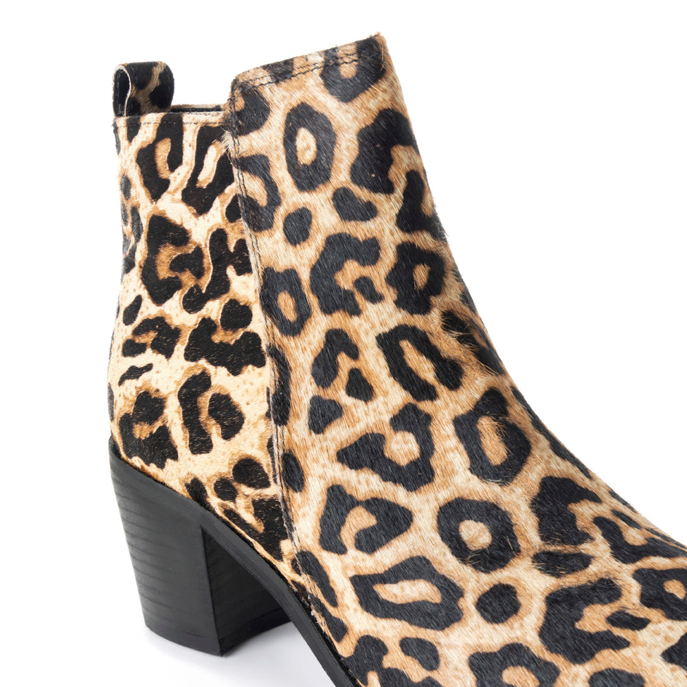 Impeccable Boots