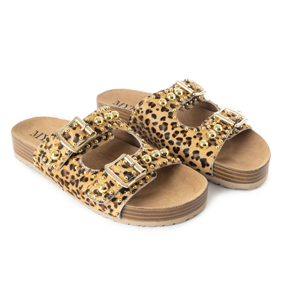 Crum Sandals