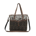Malachite Tote Bag