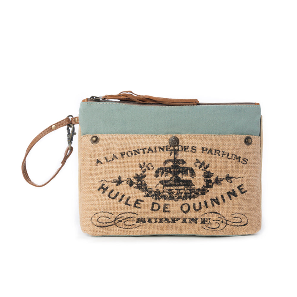 Fontaine de Parfums Pouch