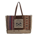 Vintage Journeys Weekender Bag