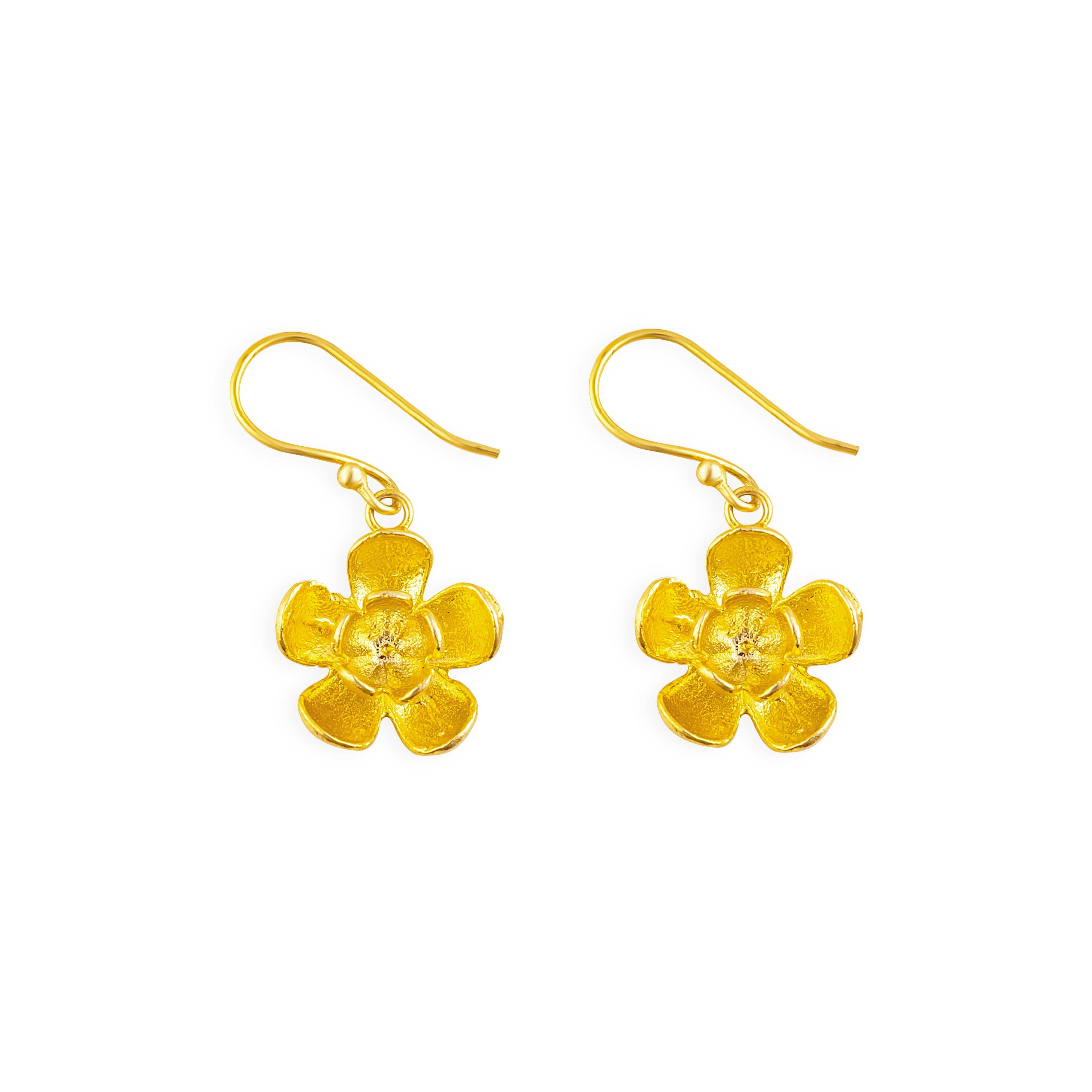 Meadow Blossom Earrings