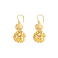 Marla Gold-Tone Earrings