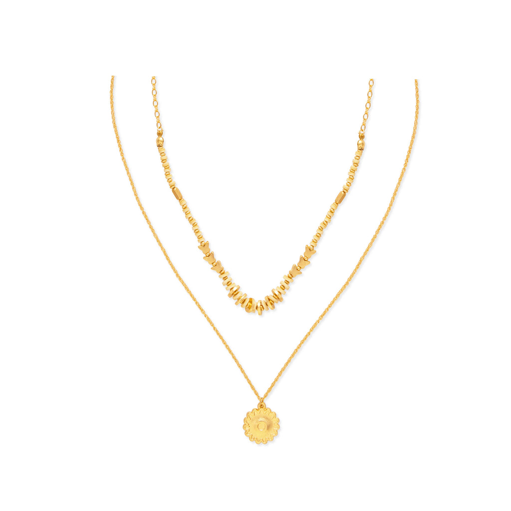 Ellissa Multi-Layer Necklace