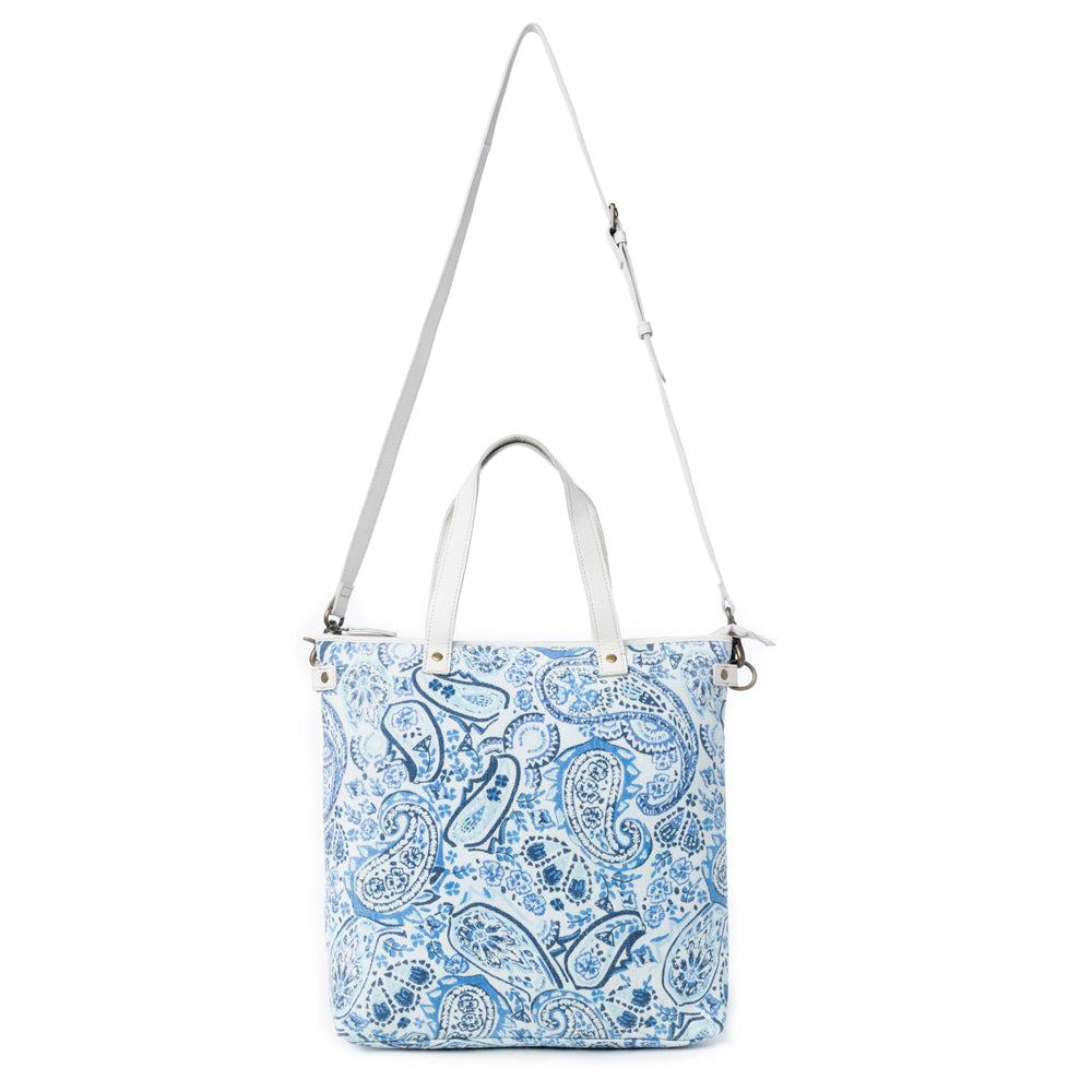 My Shade of Blue Tote Bag