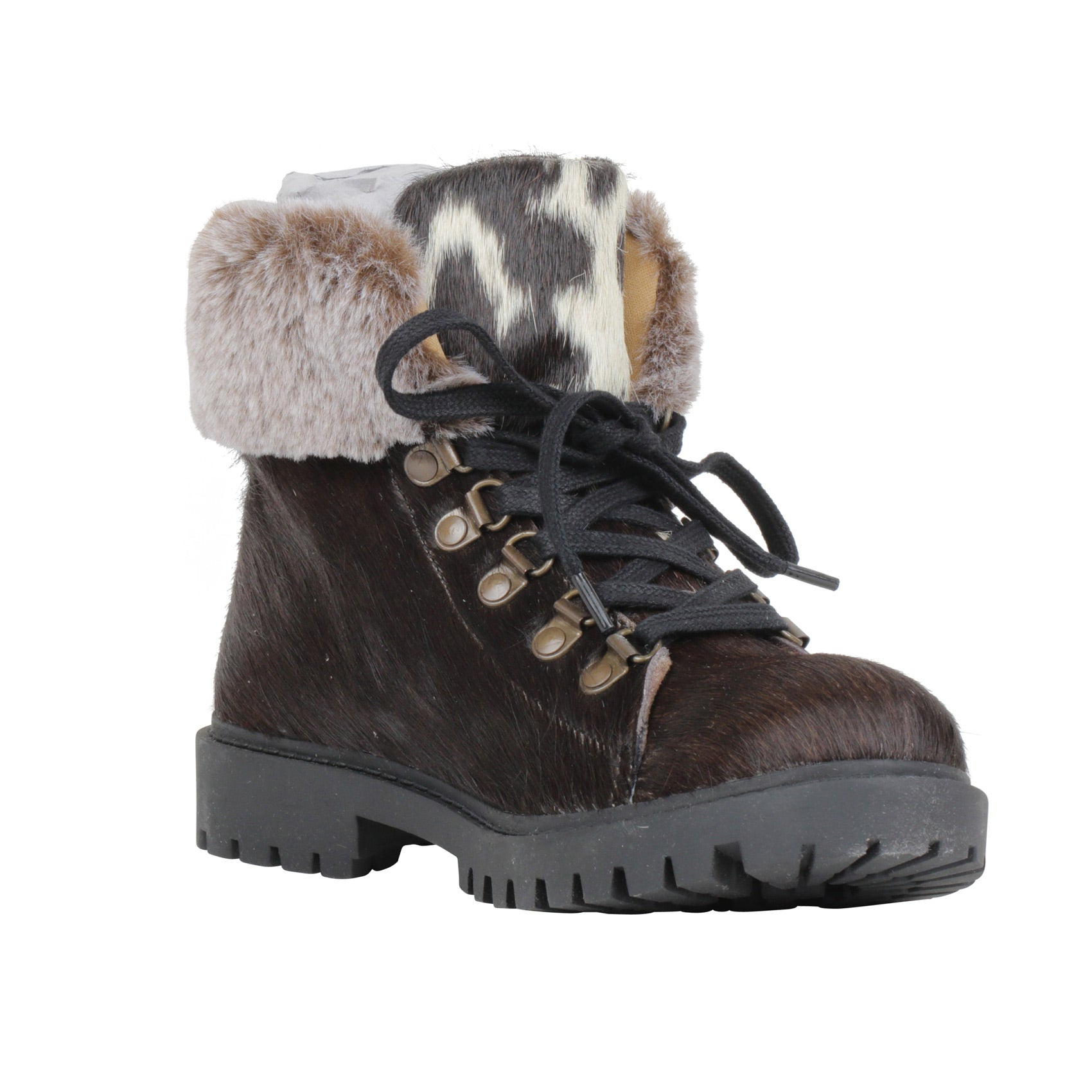 Turbulent Boots