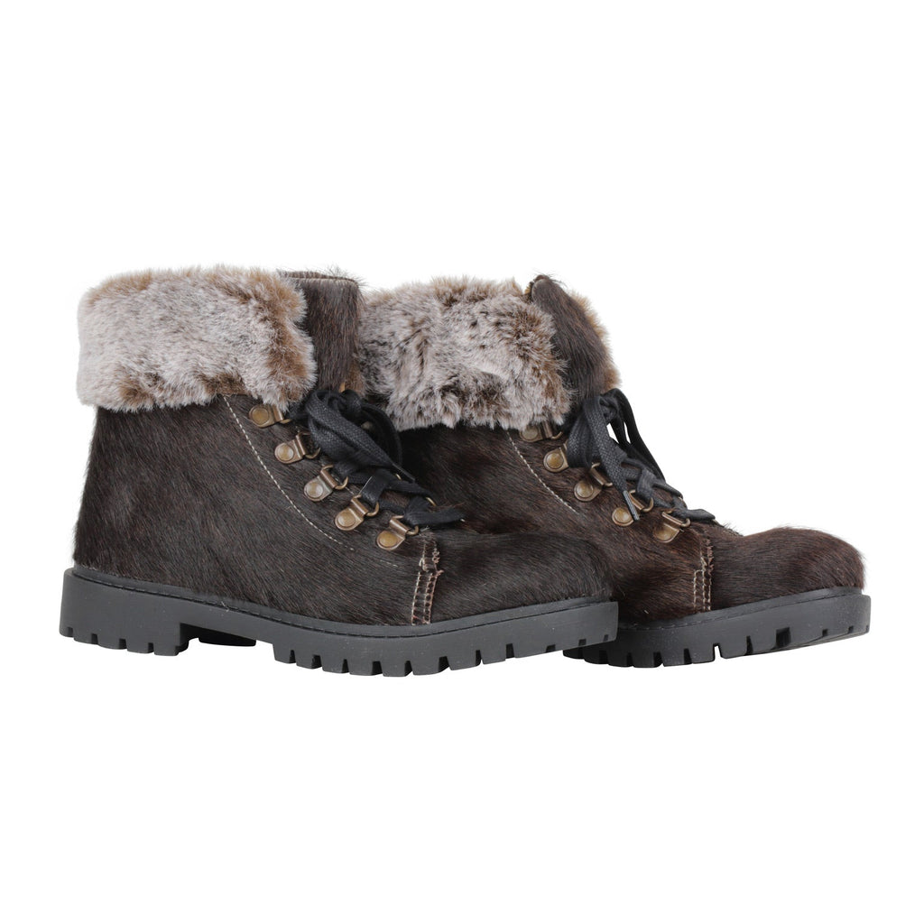 Turbulent Boots