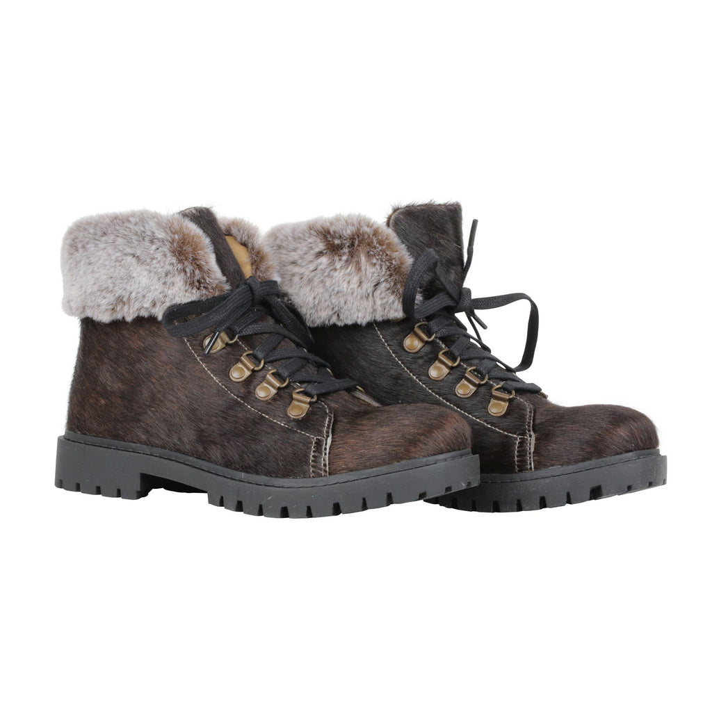 Turbulent Boots