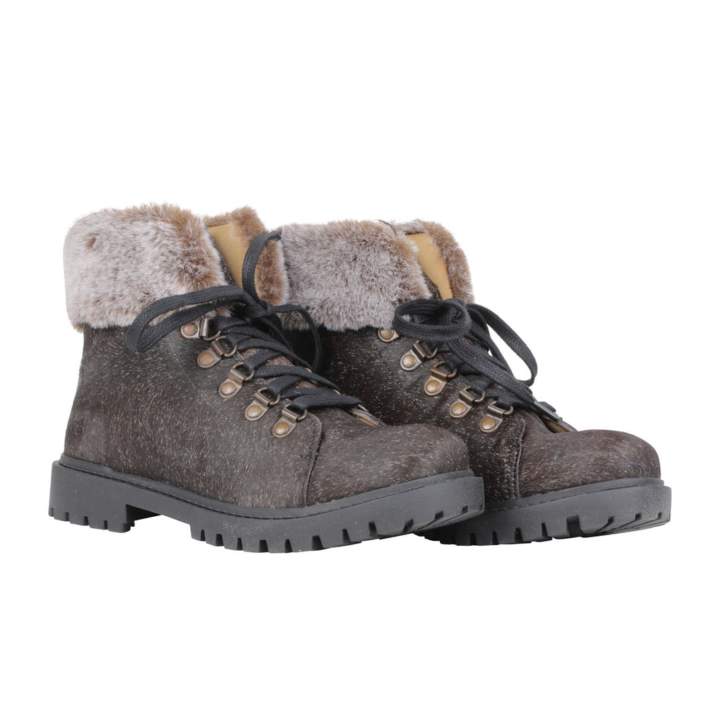 Turbulent Boots