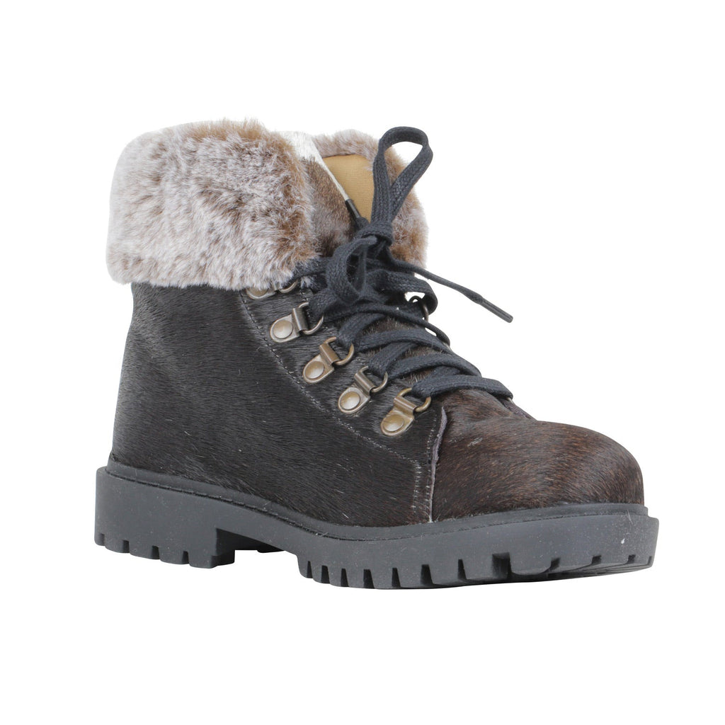 Turbulent Boots