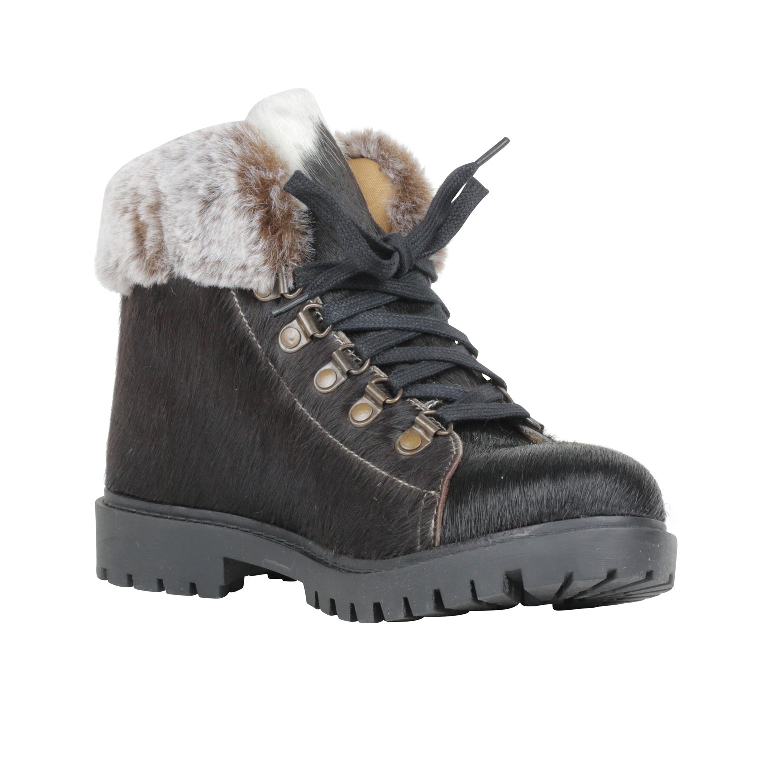 Turbulent Boots