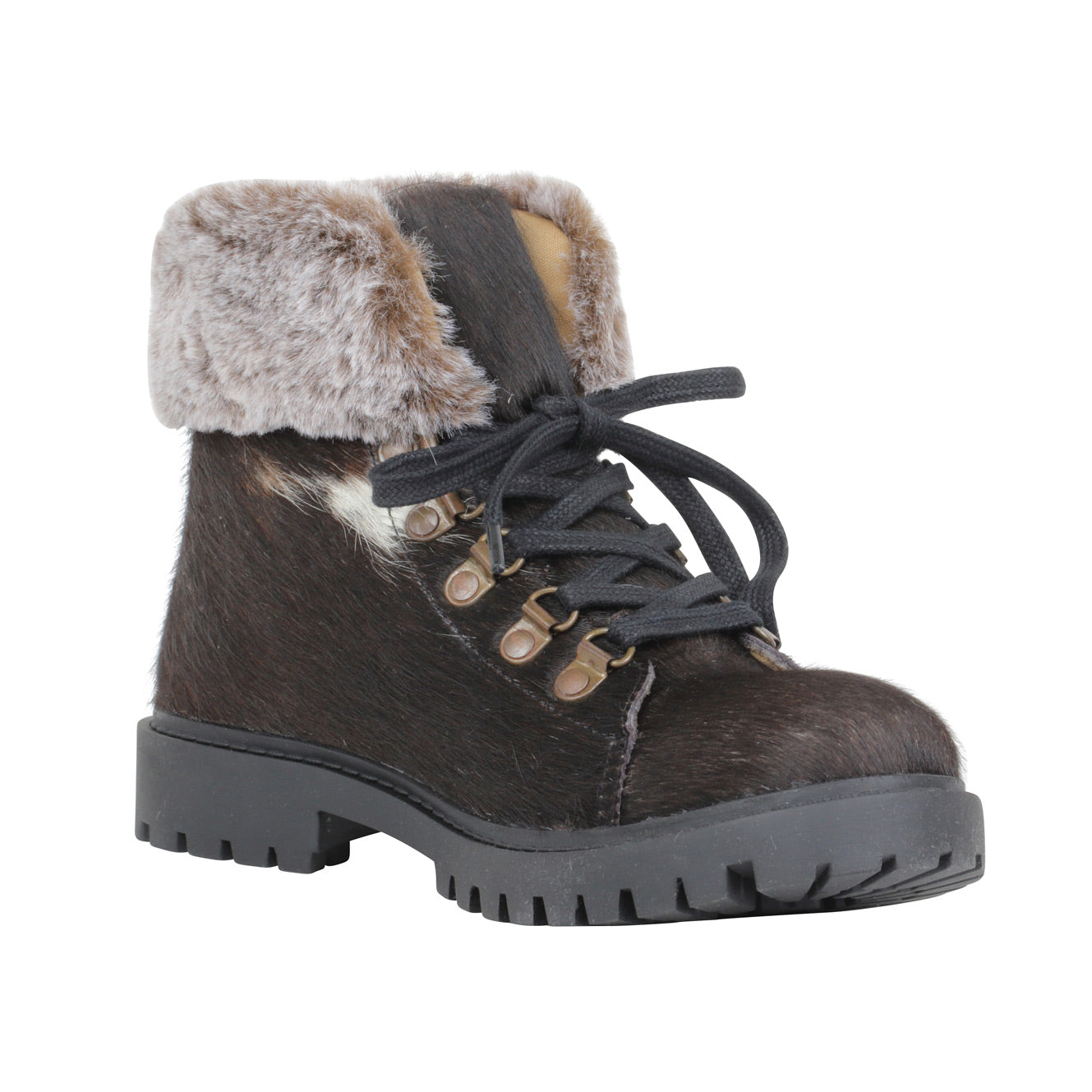 Turbulent Boots