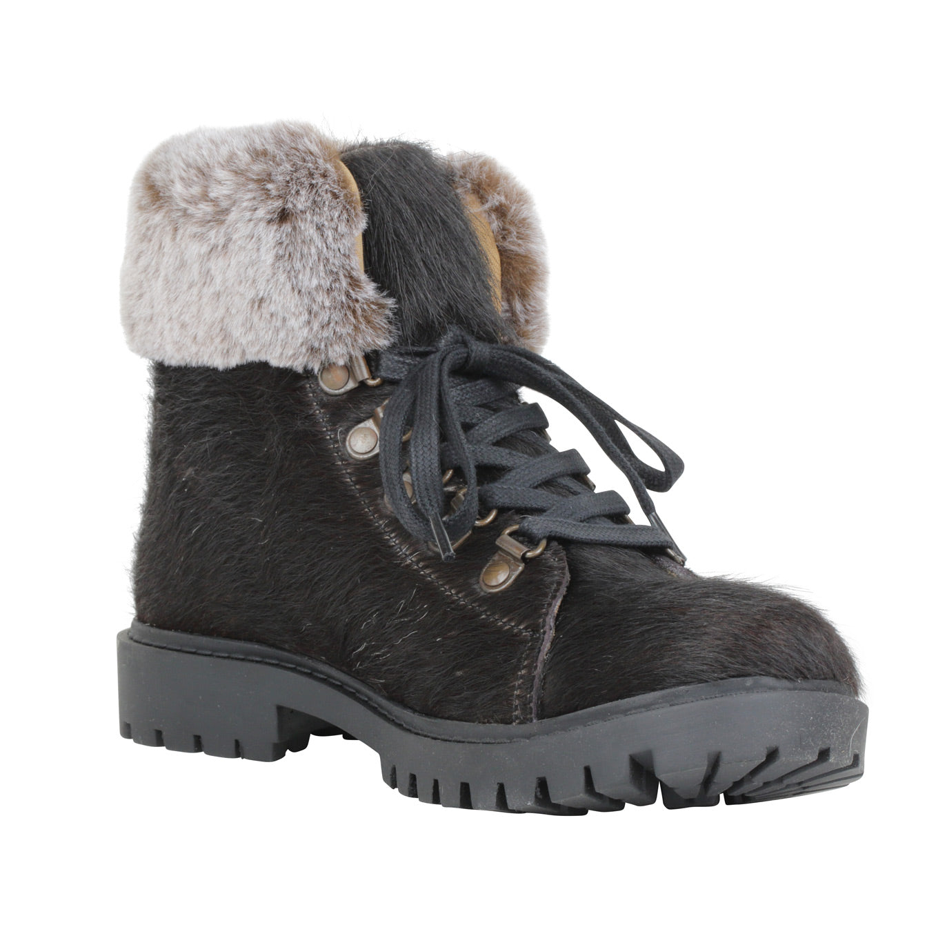 Turbulent Boots