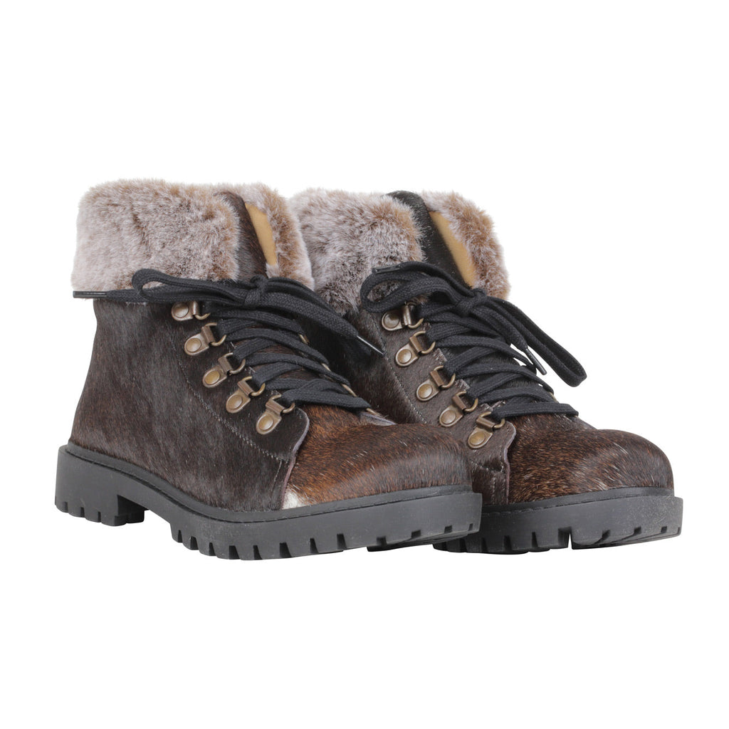 Turbulent Boots