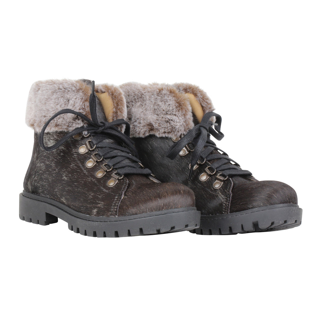Turbulent Boots