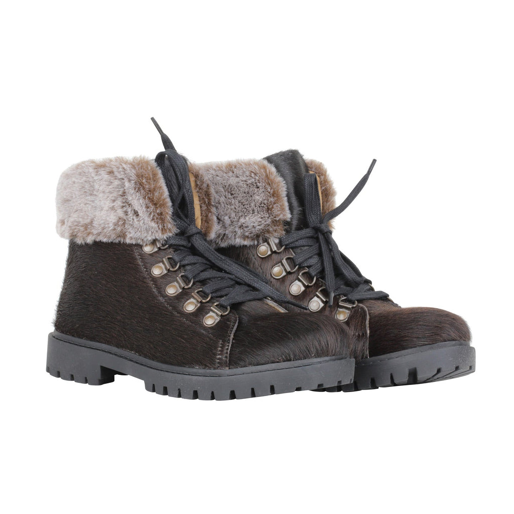 Turbulent Boots