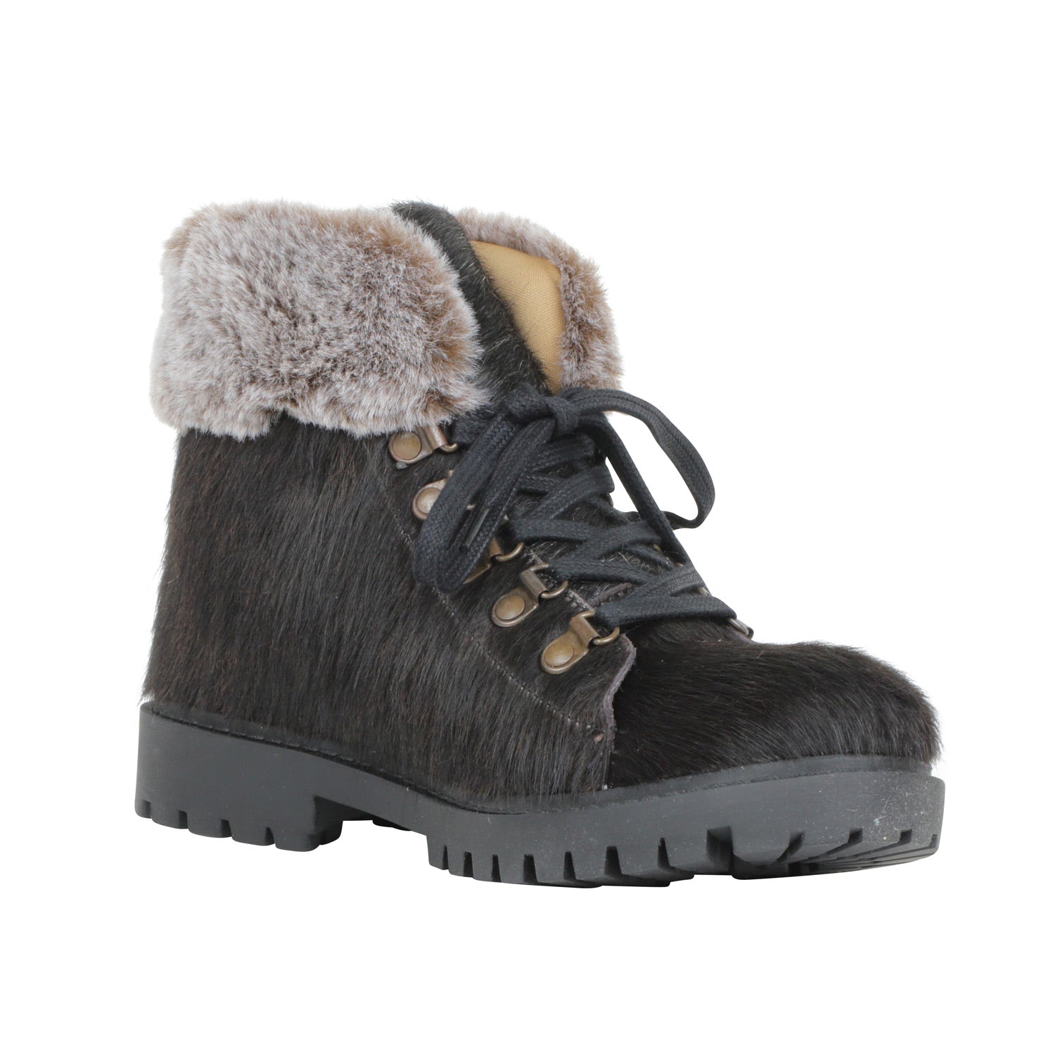 Turbulent Boots