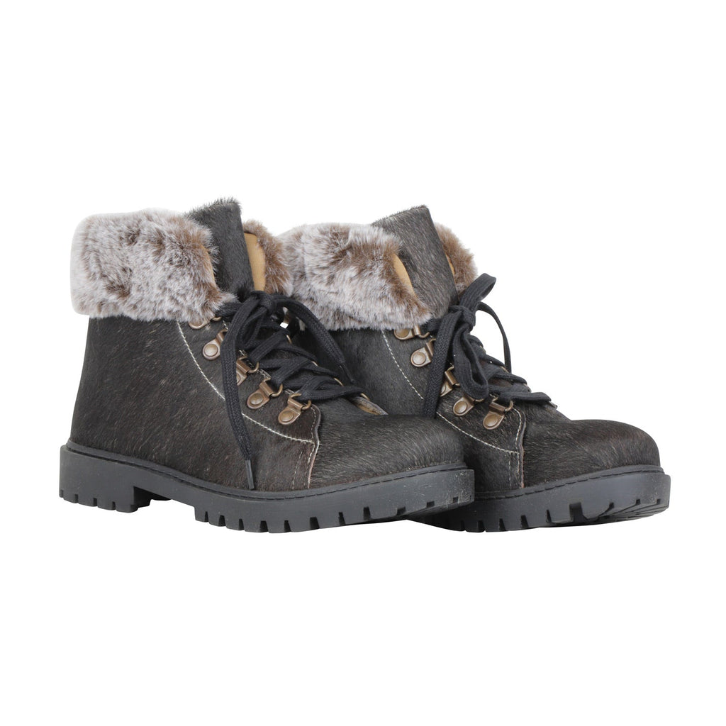 Turbulent Boots