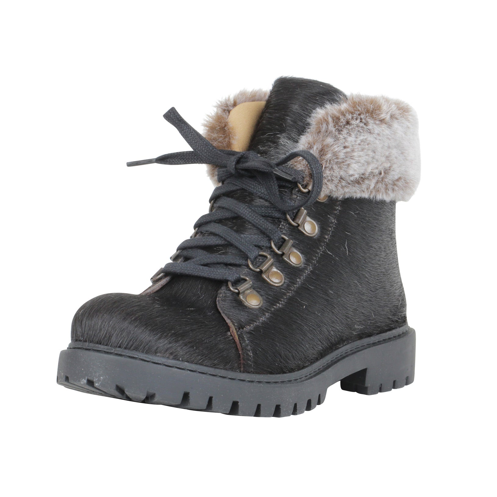 Turbulent Boots