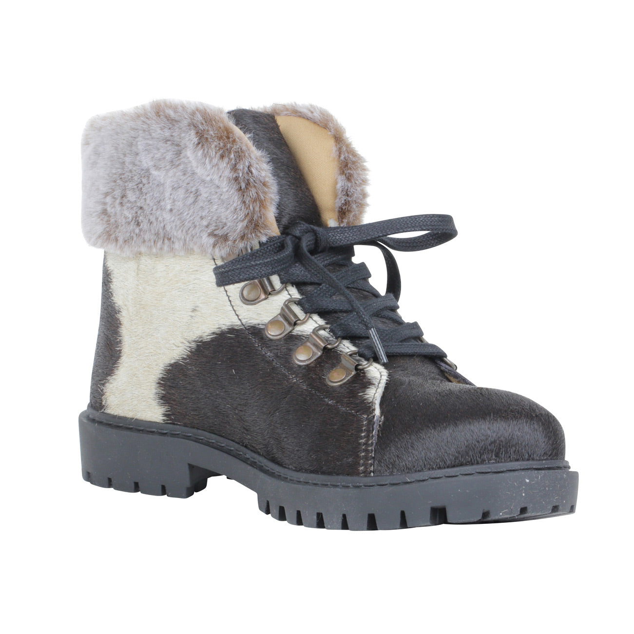 Turbulent Boots