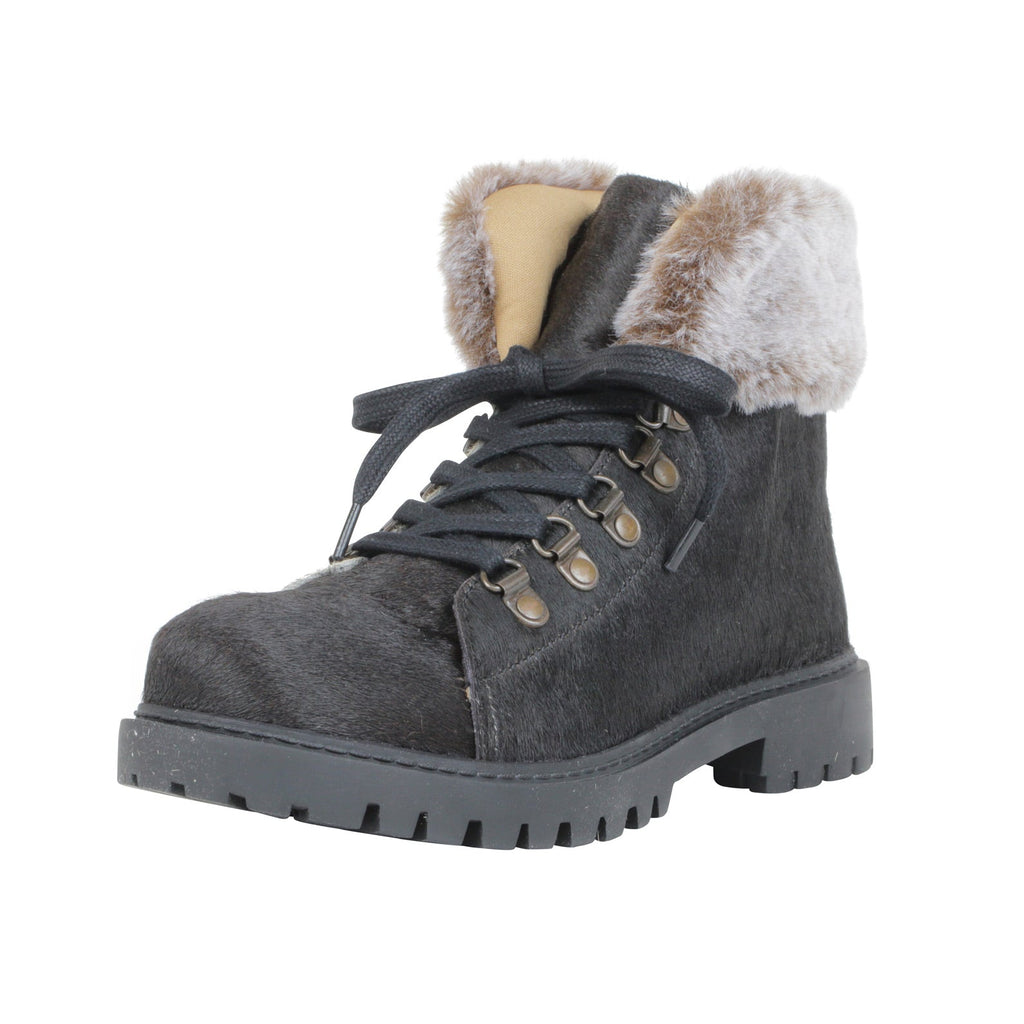 Turbulent Boots