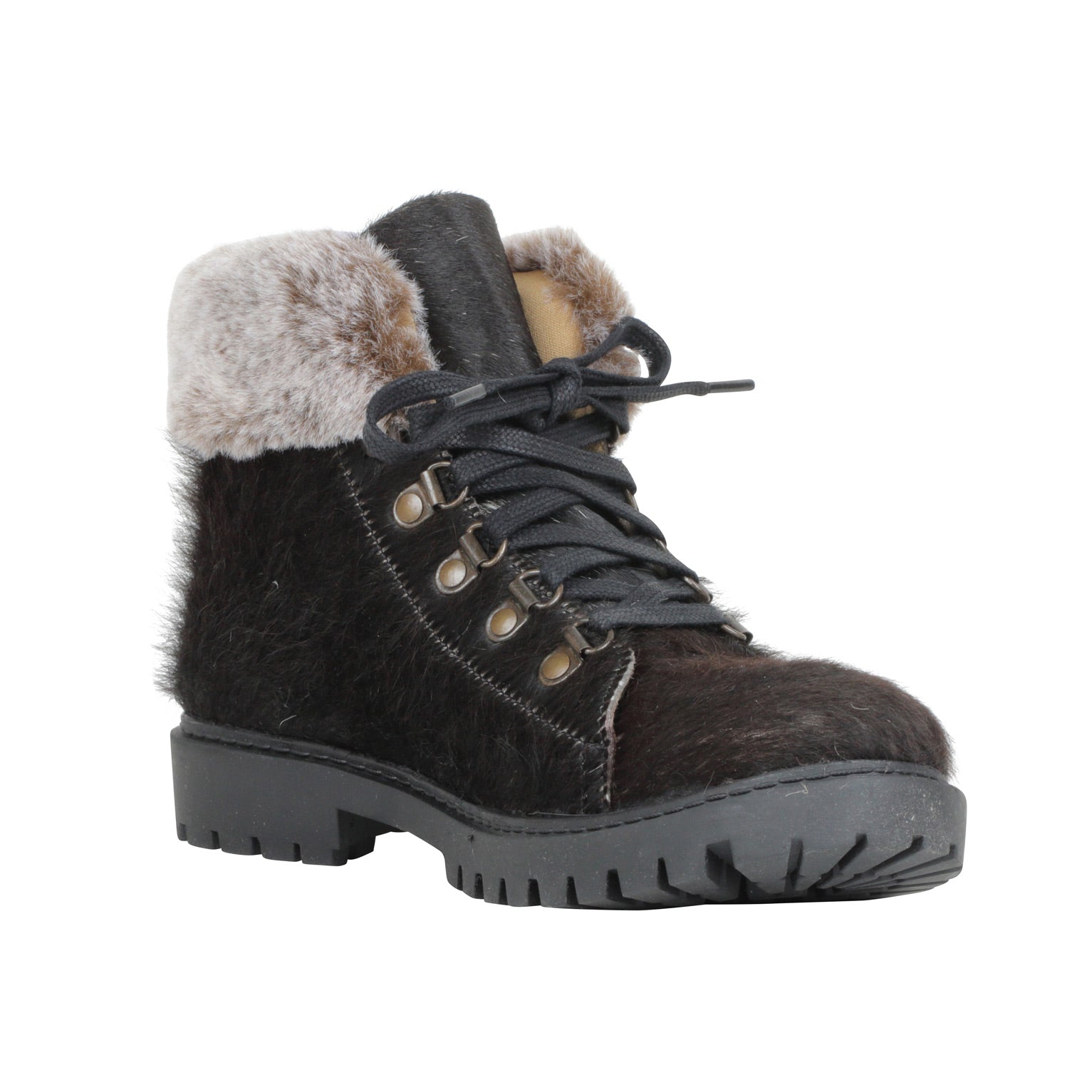 Turbulent Boots