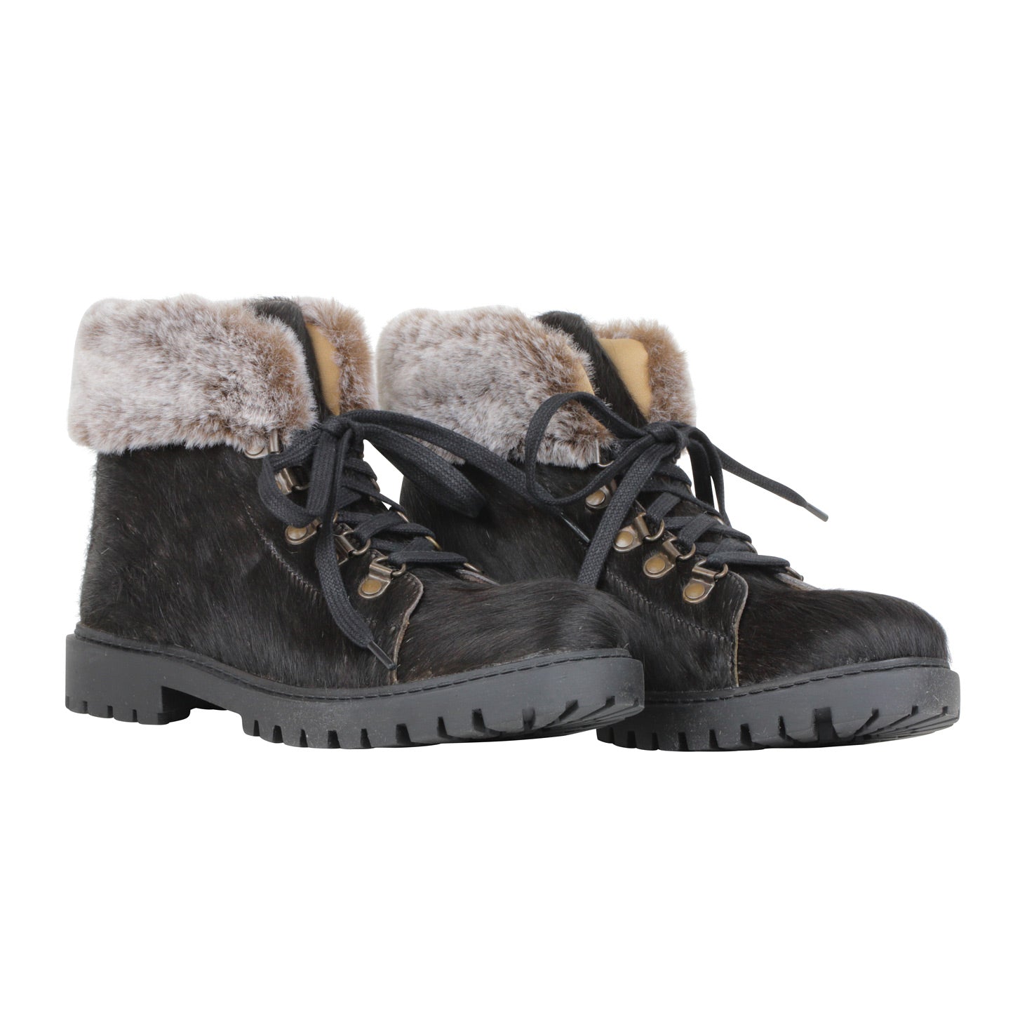 Turbulent Boots