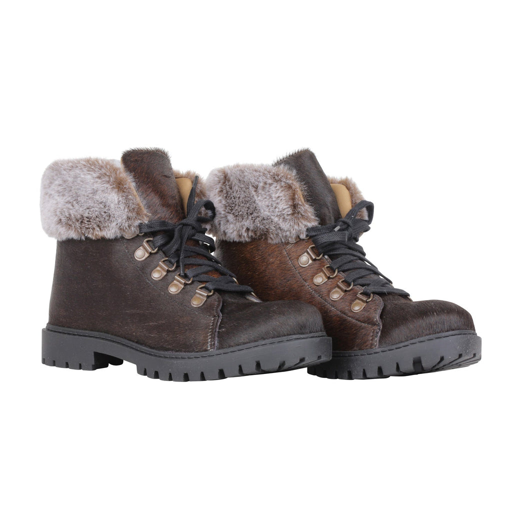 Turbulent Boots