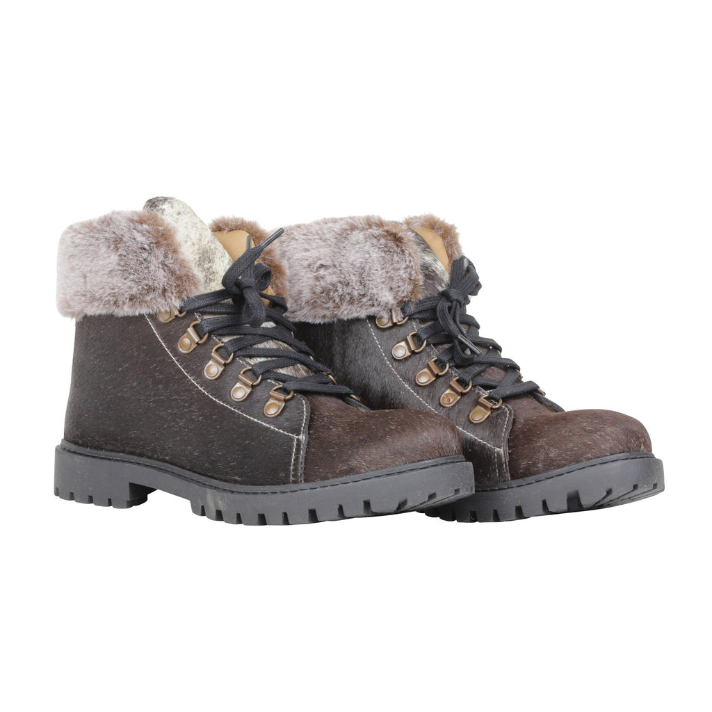 Turbulent Boots