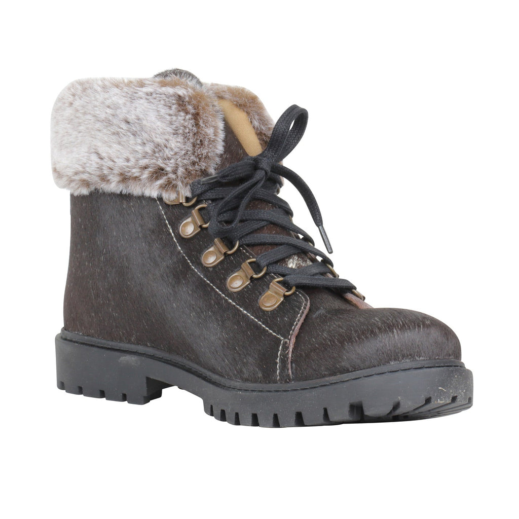 Turbulent Boots